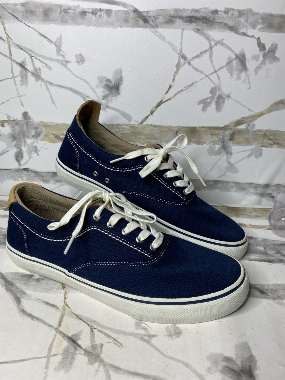 Sperry Men’s Helm CVO Sneakers New